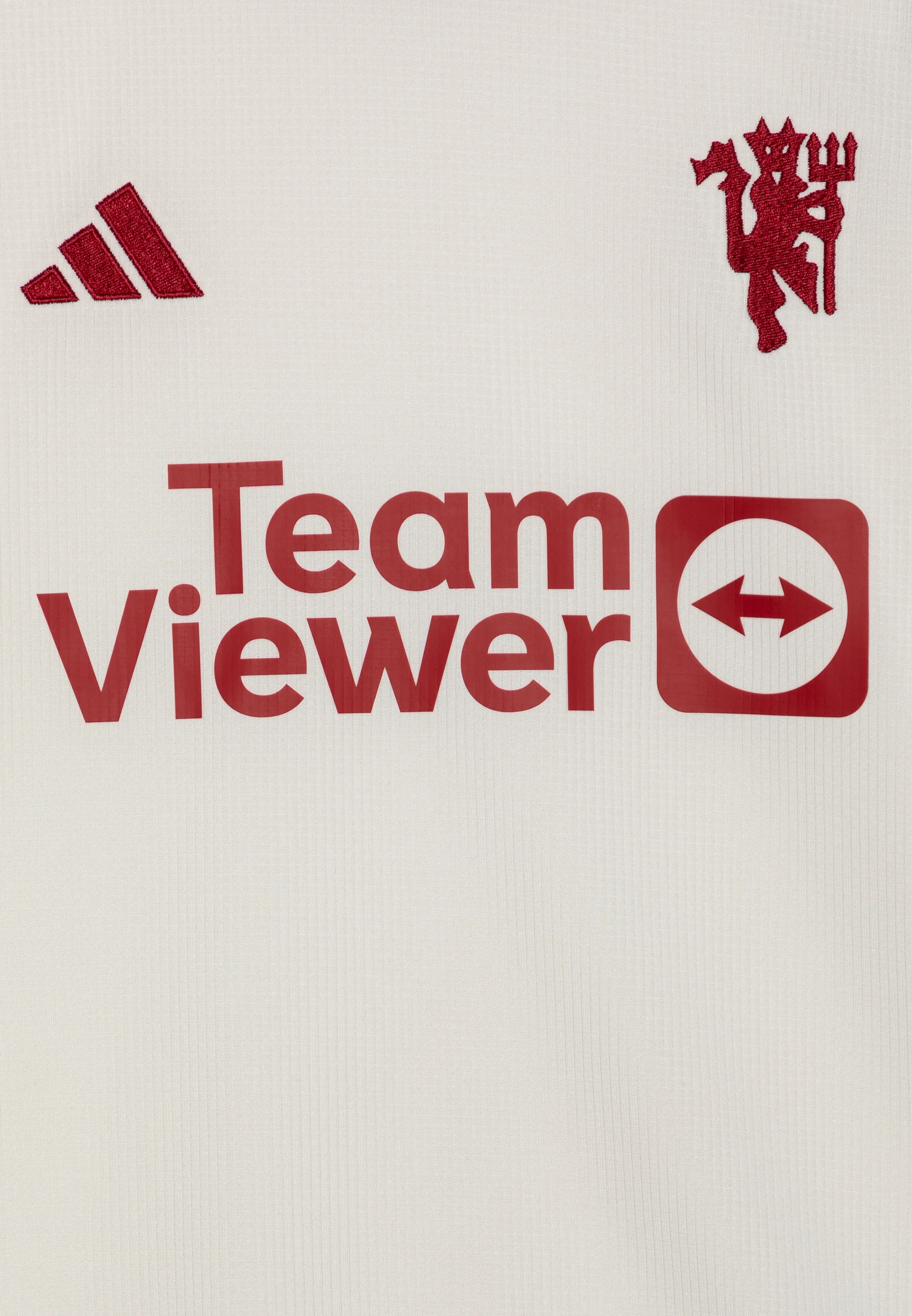 adidas Performance MANCHESTER UNITED 23/24 TERCERA EQUIPO INFANTIL - Equipo