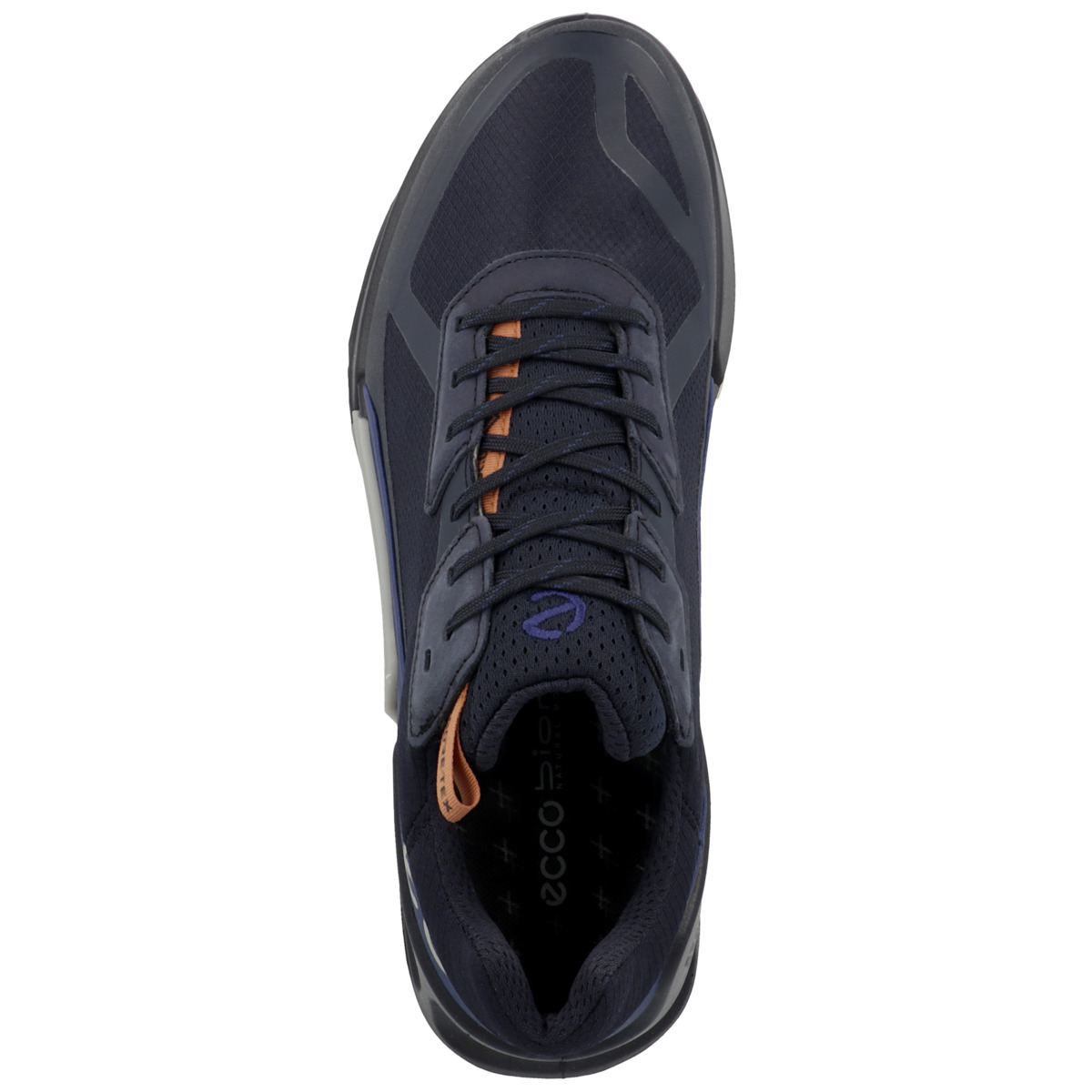 Ecco Biom 2.1 X Country M Low GTX Outdoorschuhe blau