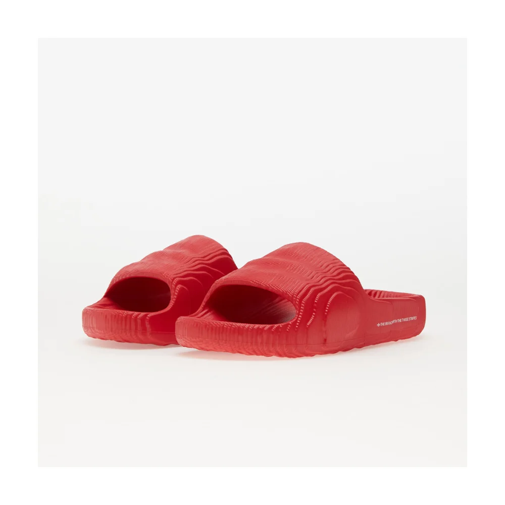 adidas Adilette 22 IF5394 / rot