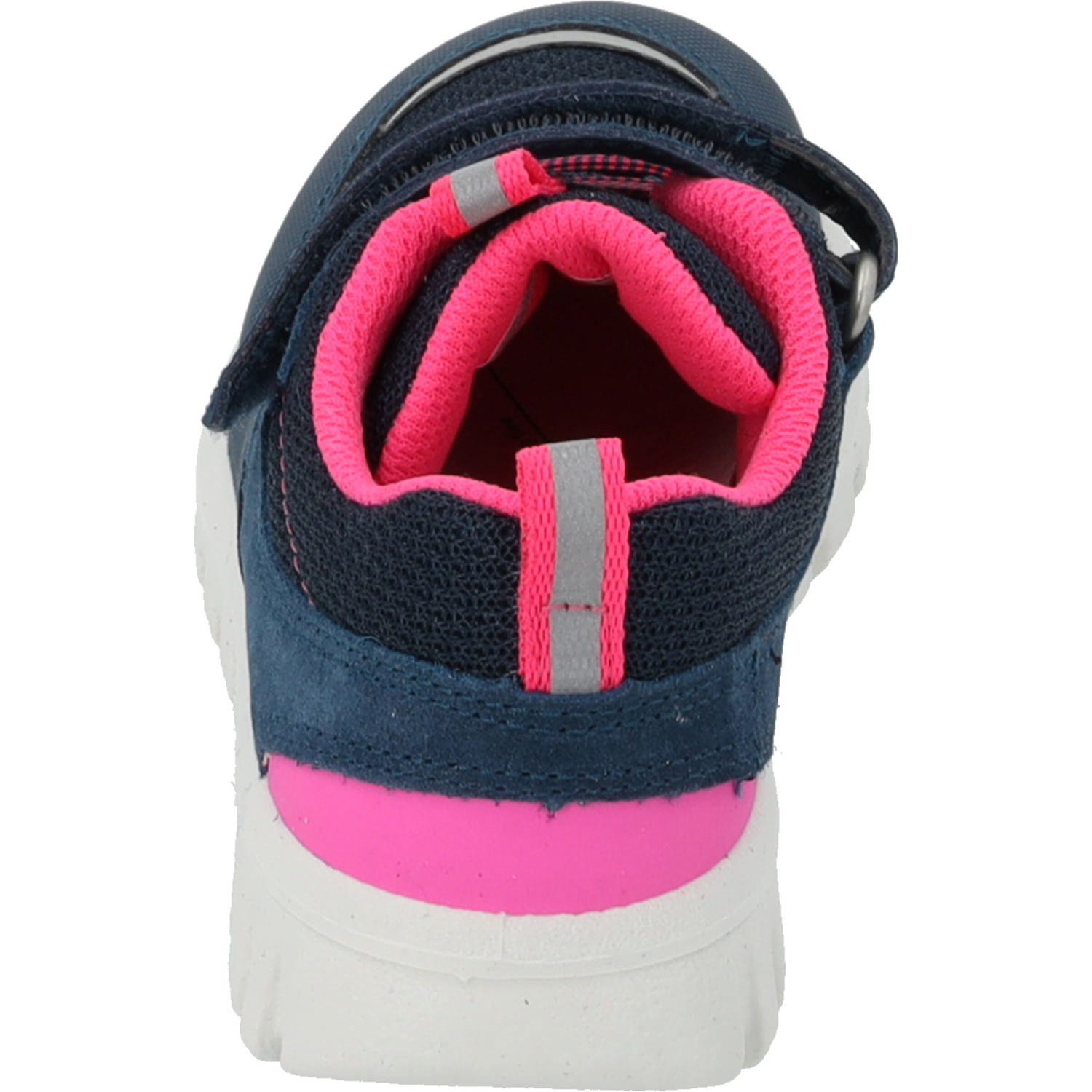Superfit SPORT7 MINI 06204 W, Slipper (Kinder), Kinder, Blau