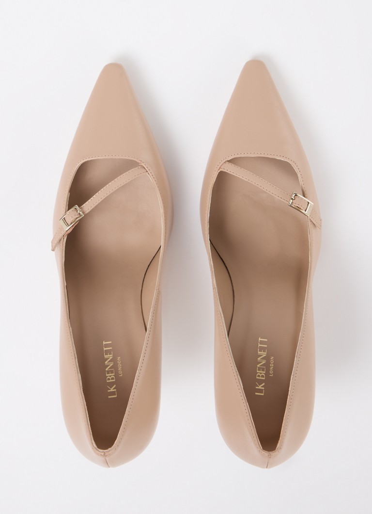 LKBennett Larna leather pump