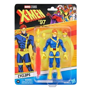 Marvel Legends Series Actionfigur - Cyclops