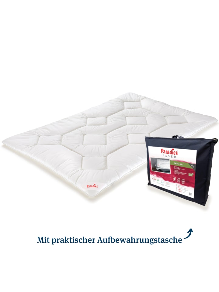 Paradies Ganzjahresbettdecke 