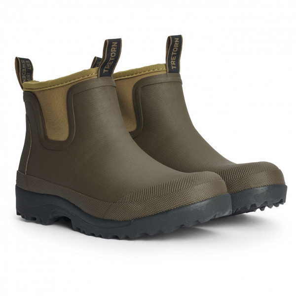 Tretorn - Terräng Low Neo Winter - Gummistiefel
