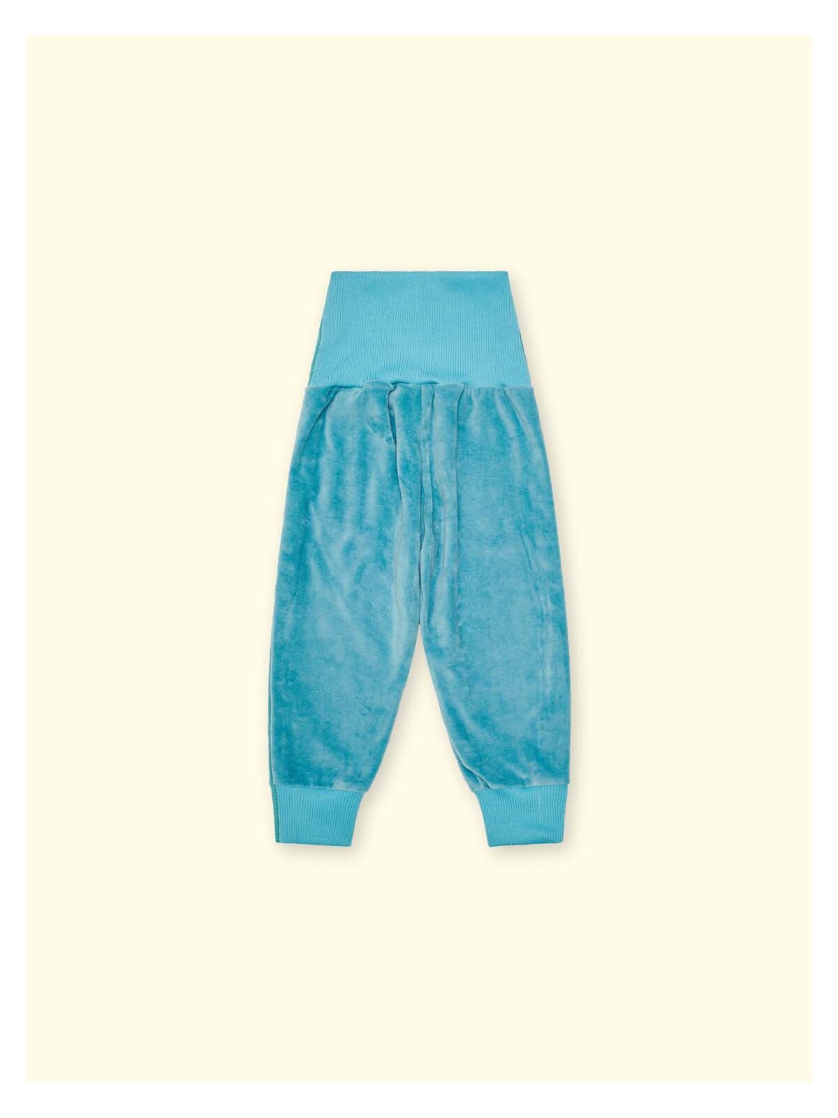 Wombly Esmara Nickihose petrol
