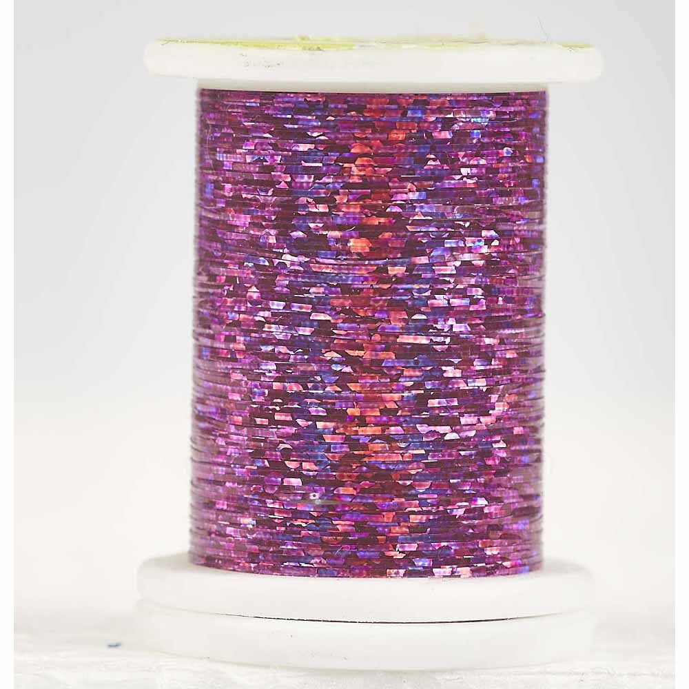 Flugbindning glitter jmc holo