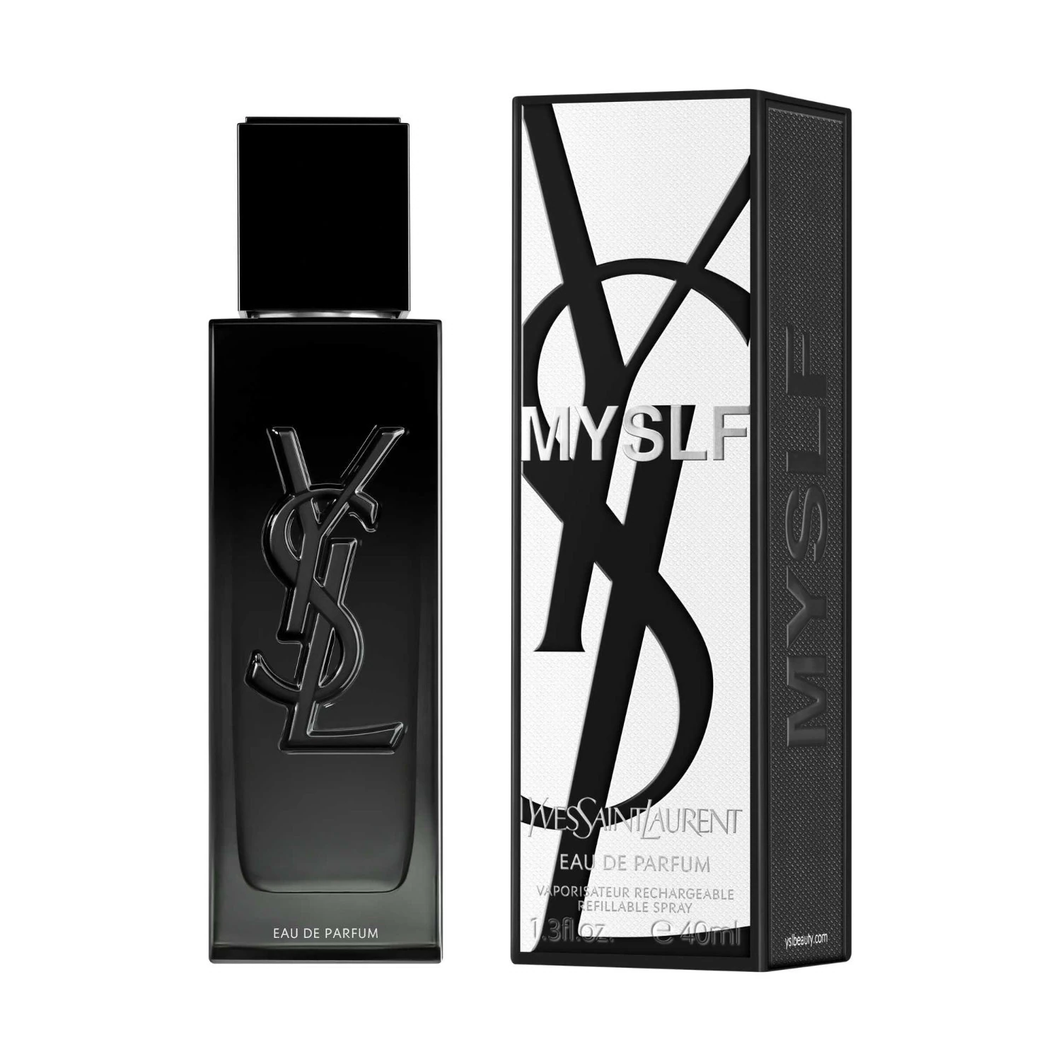 Yves Saint Laurent újratölthető