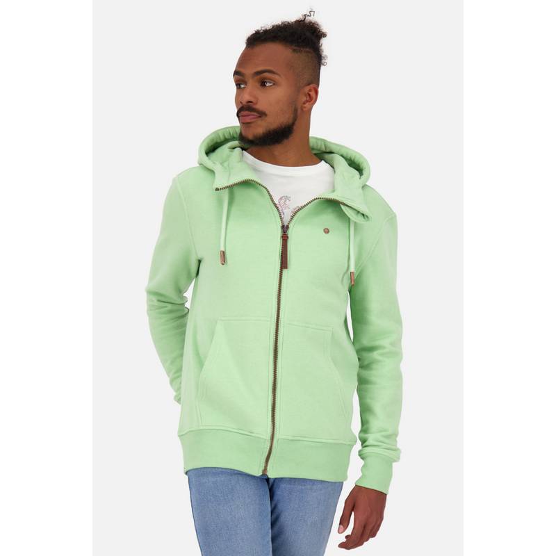 ALIFE AND KICKIN TrasherAK A Sweatjacke Herren