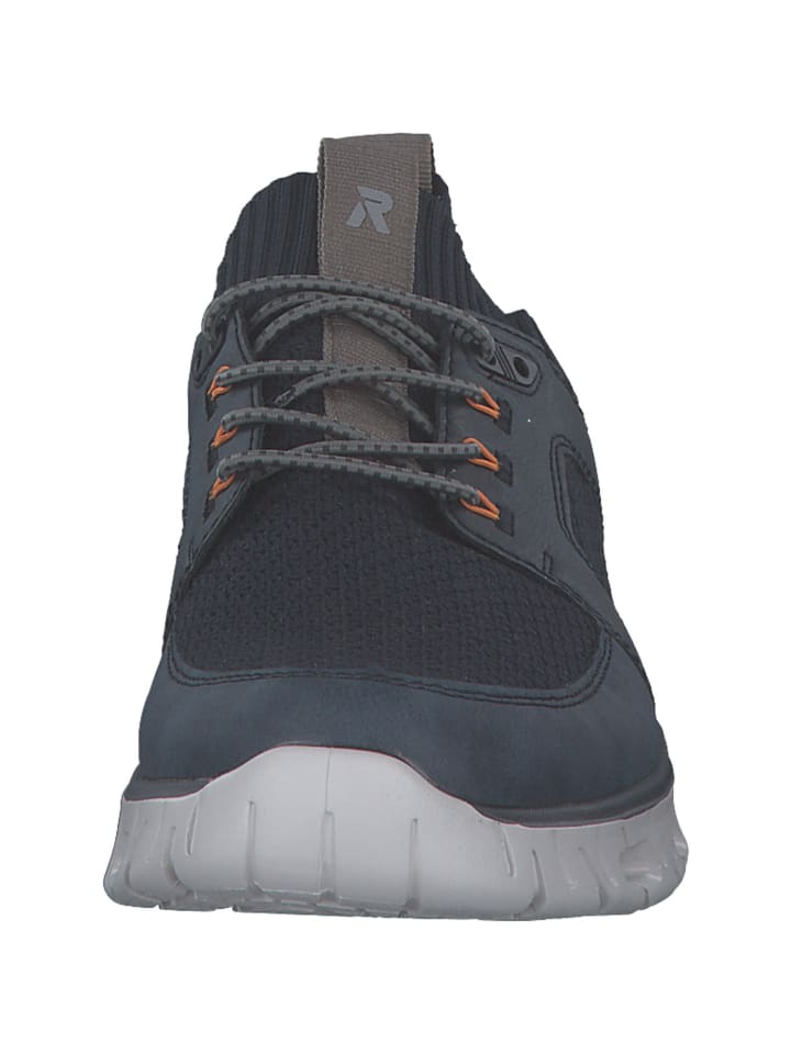 rieker Sportliche Slipper in denim/marino/midnight günstig kaufen