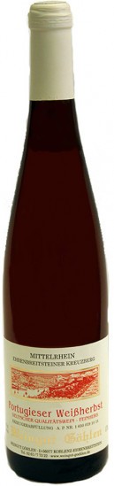 2019 Portugieser Rosé lieblich - Weingut Göhlen