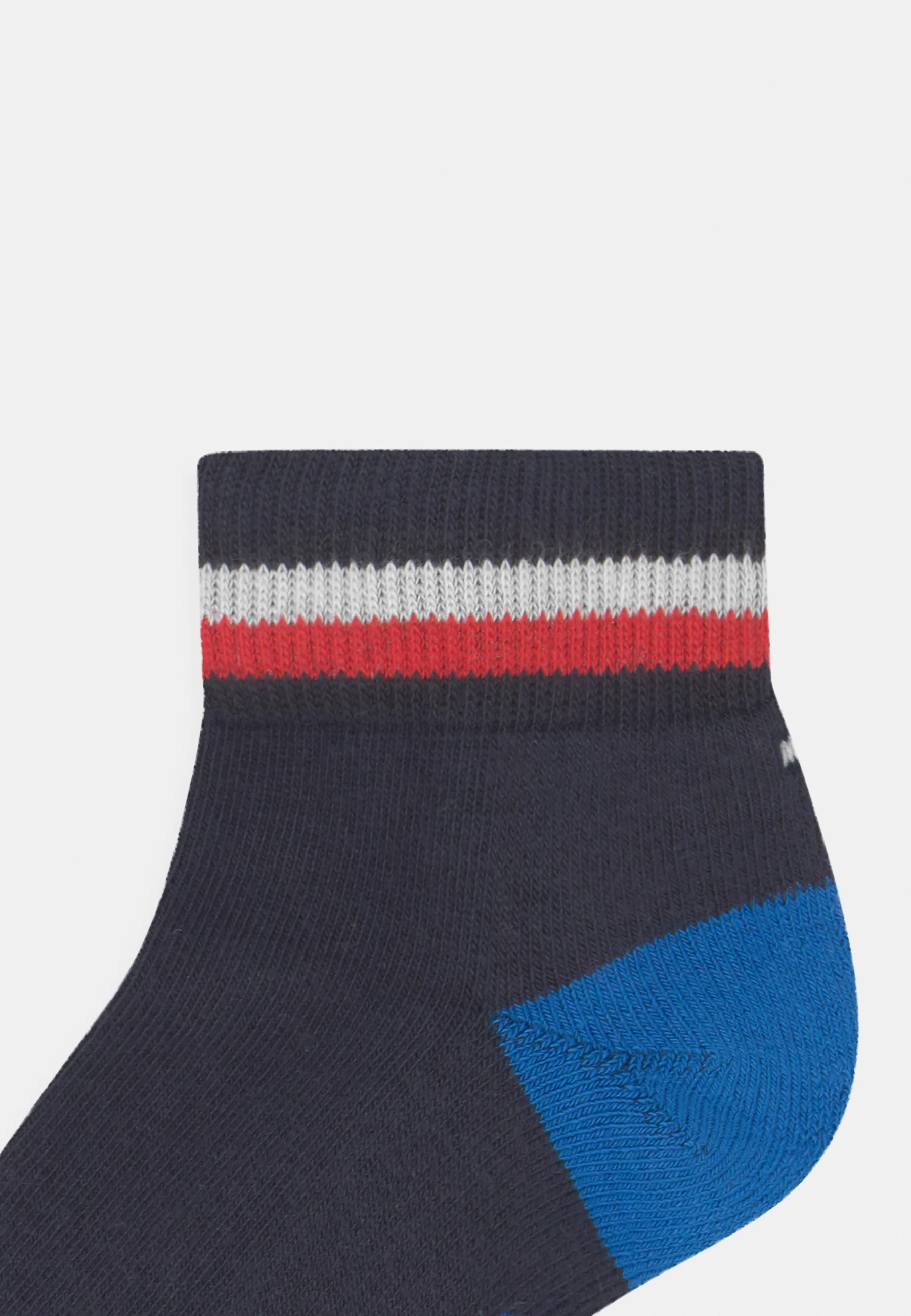 Tommy Hilfiger KIDS ICONIC QUARTER 6 PACK UNISEX - Calcetines