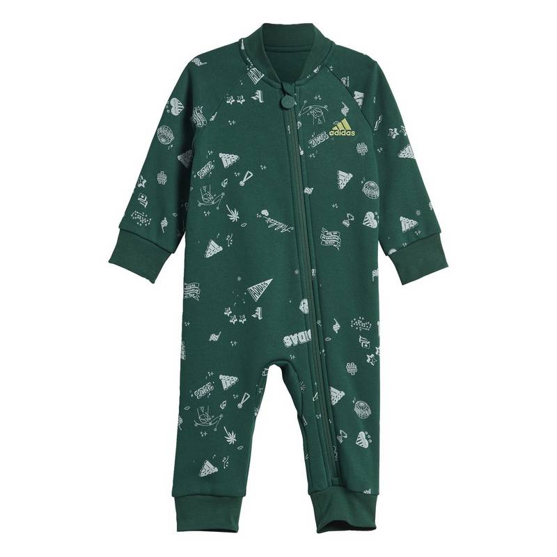 adidas Brand Love Kids Body Jumpsuit Kinder