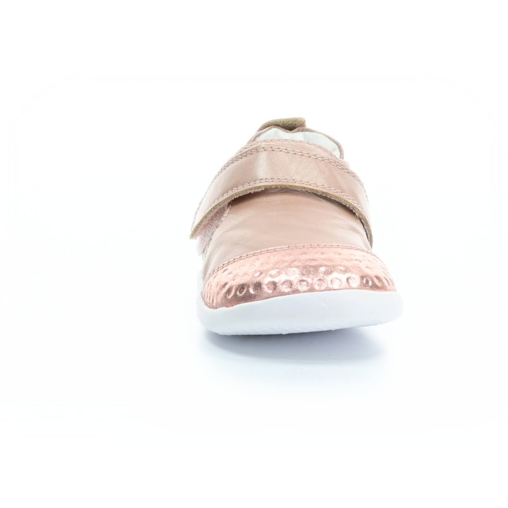 Bobux Go Rose Gold Xplorer Lauflernschuhe
