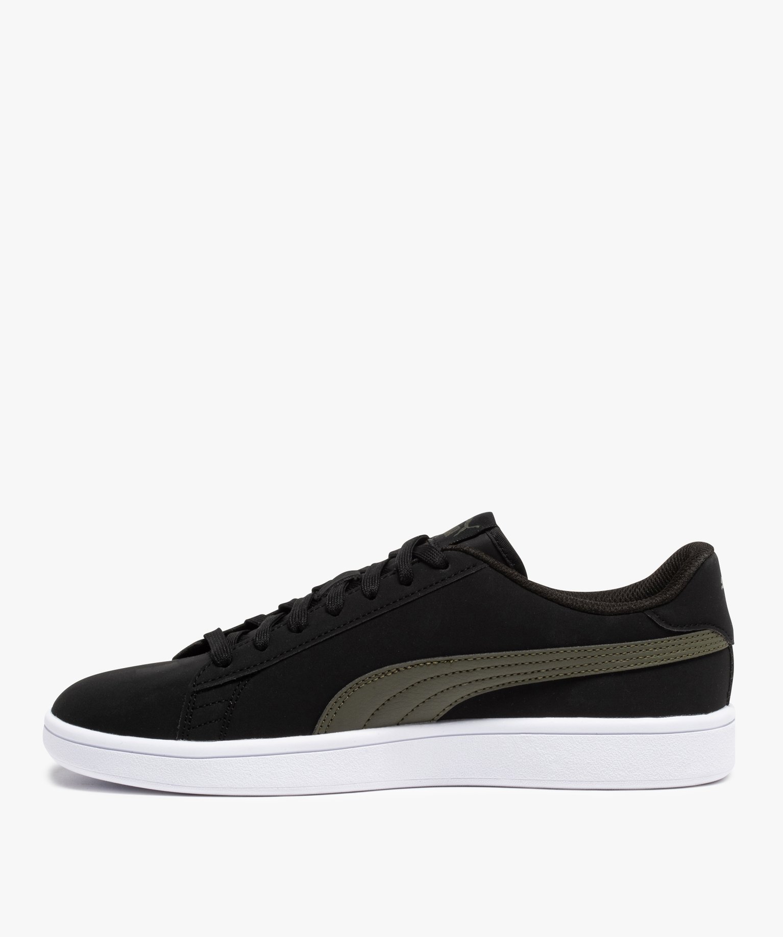 Baskets homme Smash V2 - Puma noir | GEMO