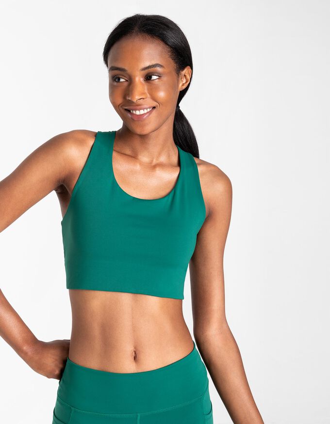 Cropped Top - Soft-Touch