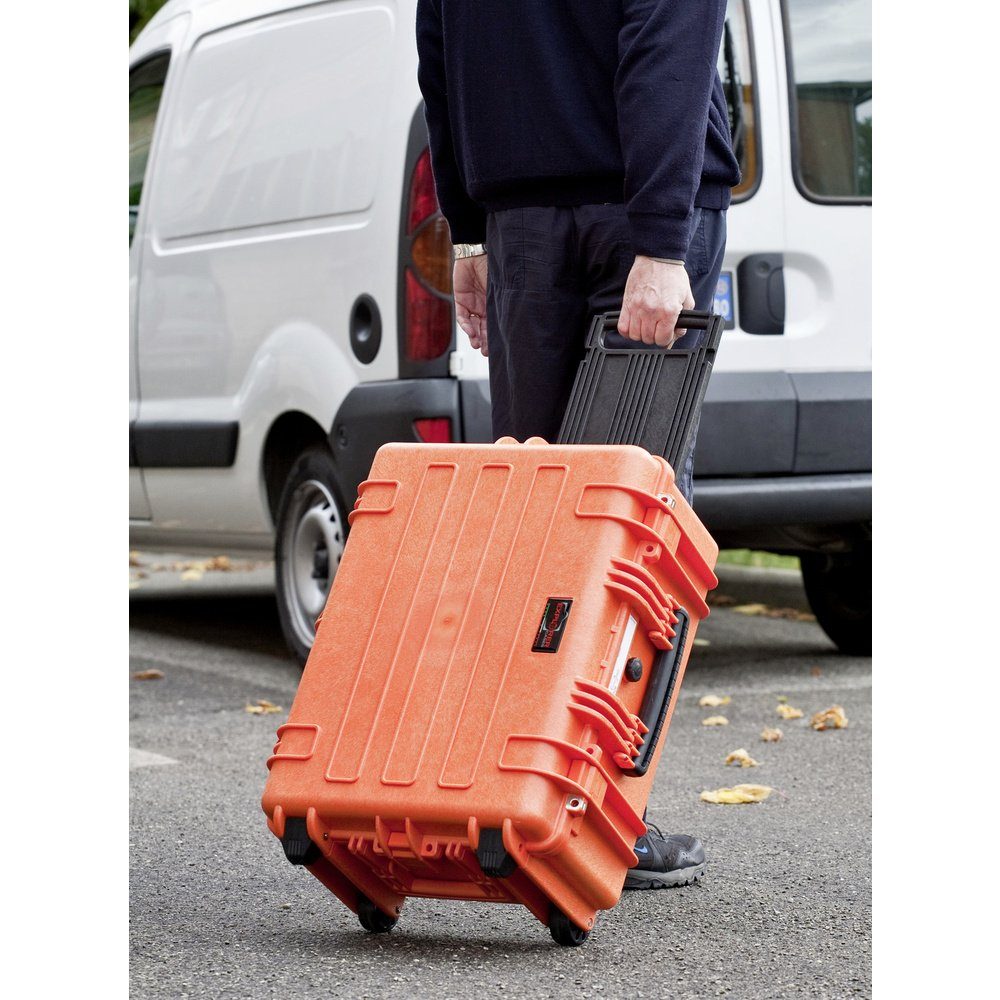 Explorer Cases Reiserucksack Explorer Cases Outdoor Koffer 53 l (L x B x H) 627 x 475 x 292 mm Or