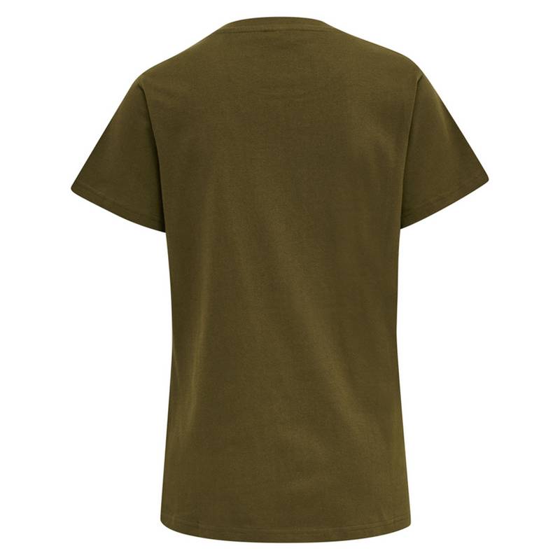 hummel hmlRED HEAVY T-SHIRT S/S WOMAN T-Shirt Damen
