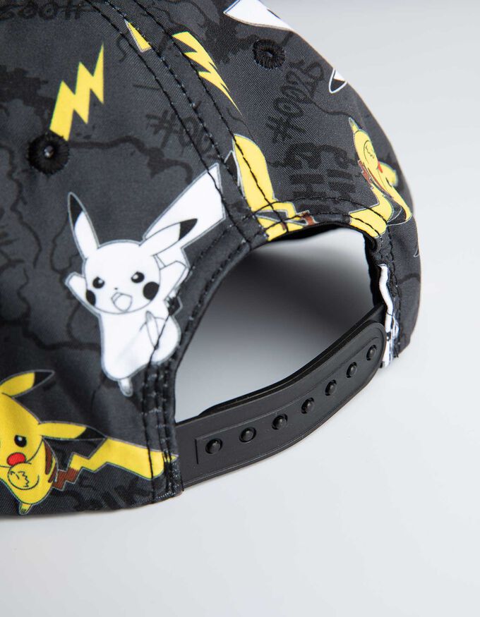 Basecap - Pikachu