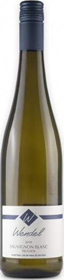 2022 Sauvignon Blanc trocken Bio - Weingut Klaus und Judith Wendel