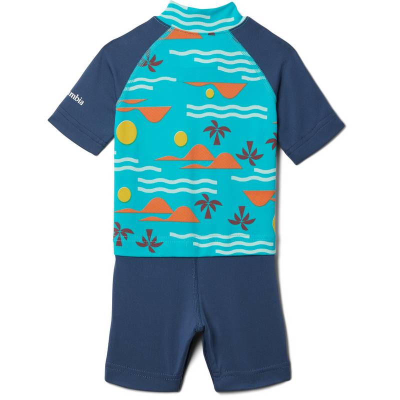 Columbia SANDY SHORES SUNGUARD Schwimmanzug Kinder
