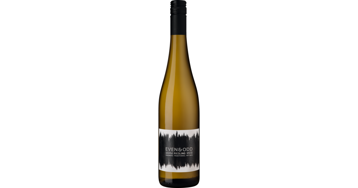 Even & Odd Riesling