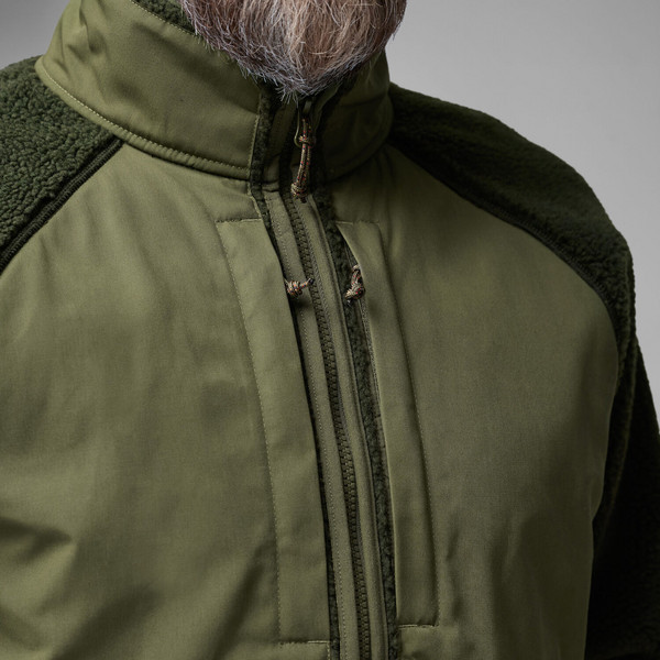 VARDAG PILE JACKET M Herren - Fleecejacke