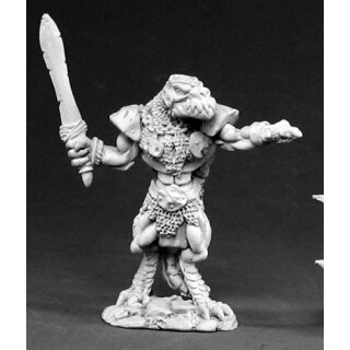 Lizardman Tyrant