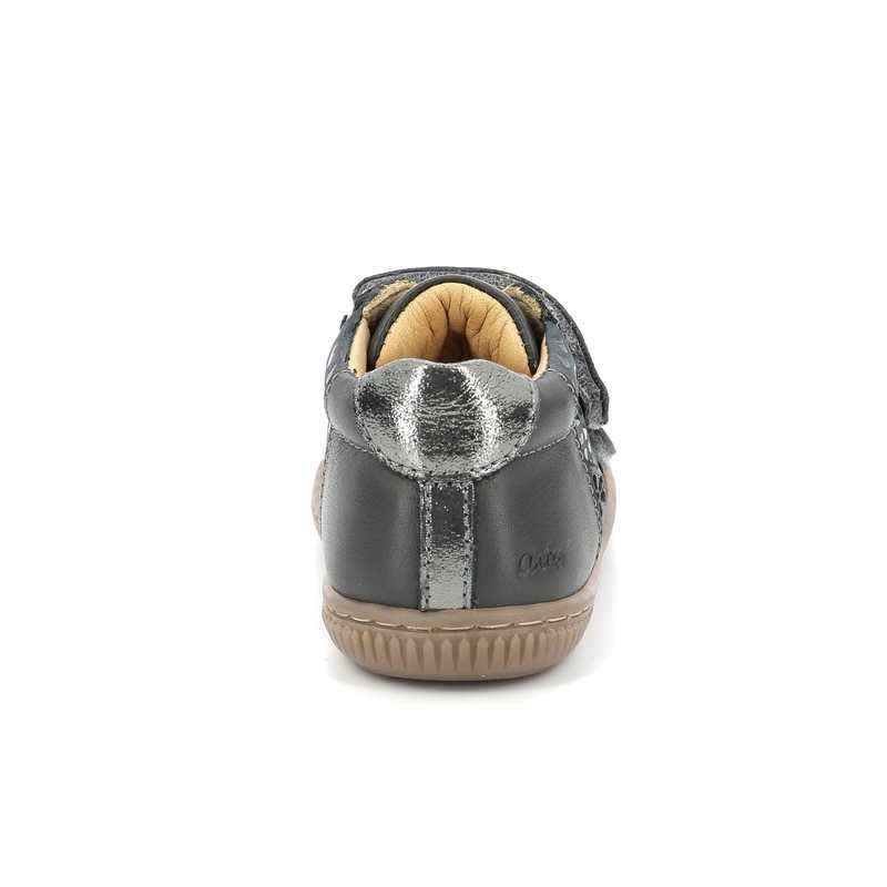 Sneakers hautes cuir Frakro