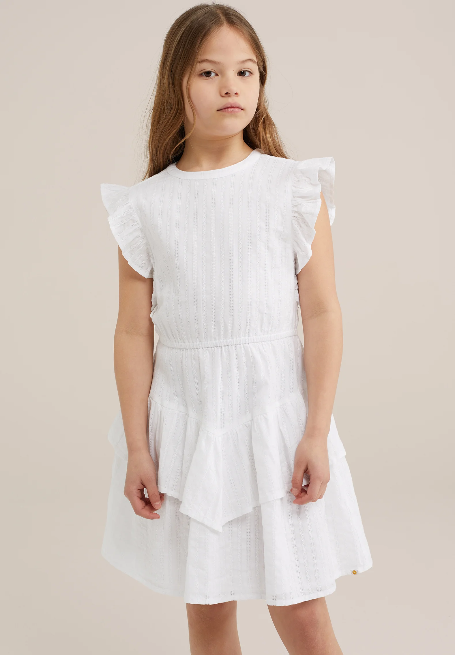 Vestido de verano de WE Fashion