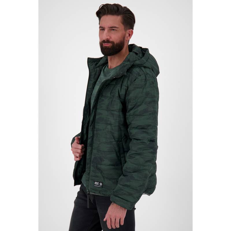 ALIFE AND KICKIN Mr WhiteAK B Winterjacke Herren