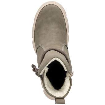 Rieker Stiefelette in grün