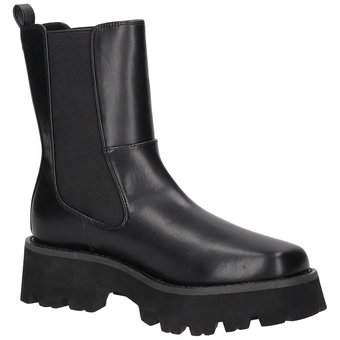 La Strada Chelsea Boots in schwarz
