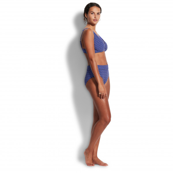 Seafolly - Women's Cleo DD Fixed Tri Bra - Bikini-Top