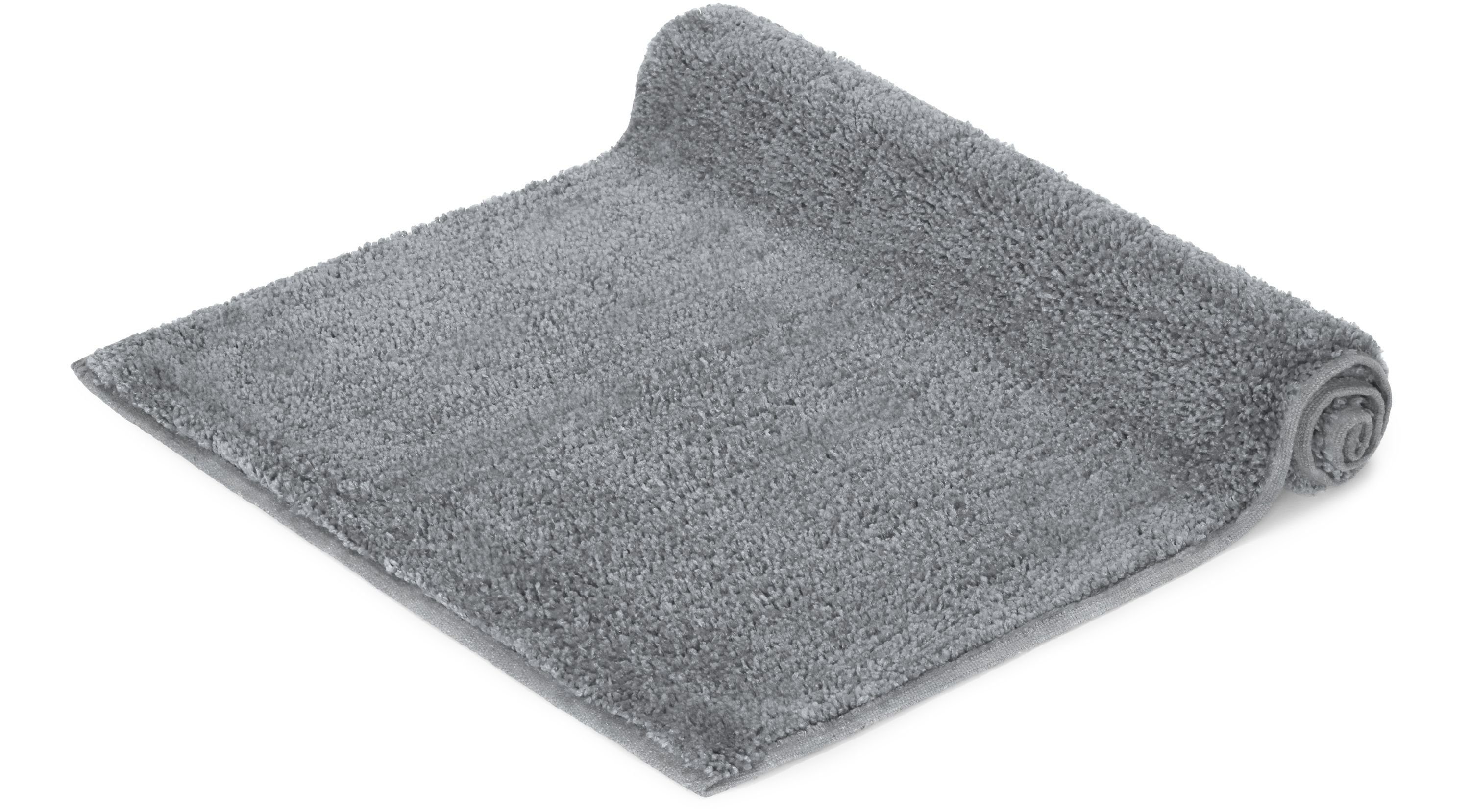 Badematte Badezimmerteppich Badematte GD-102 Garronda, ohne, Polyester, rechteckig
