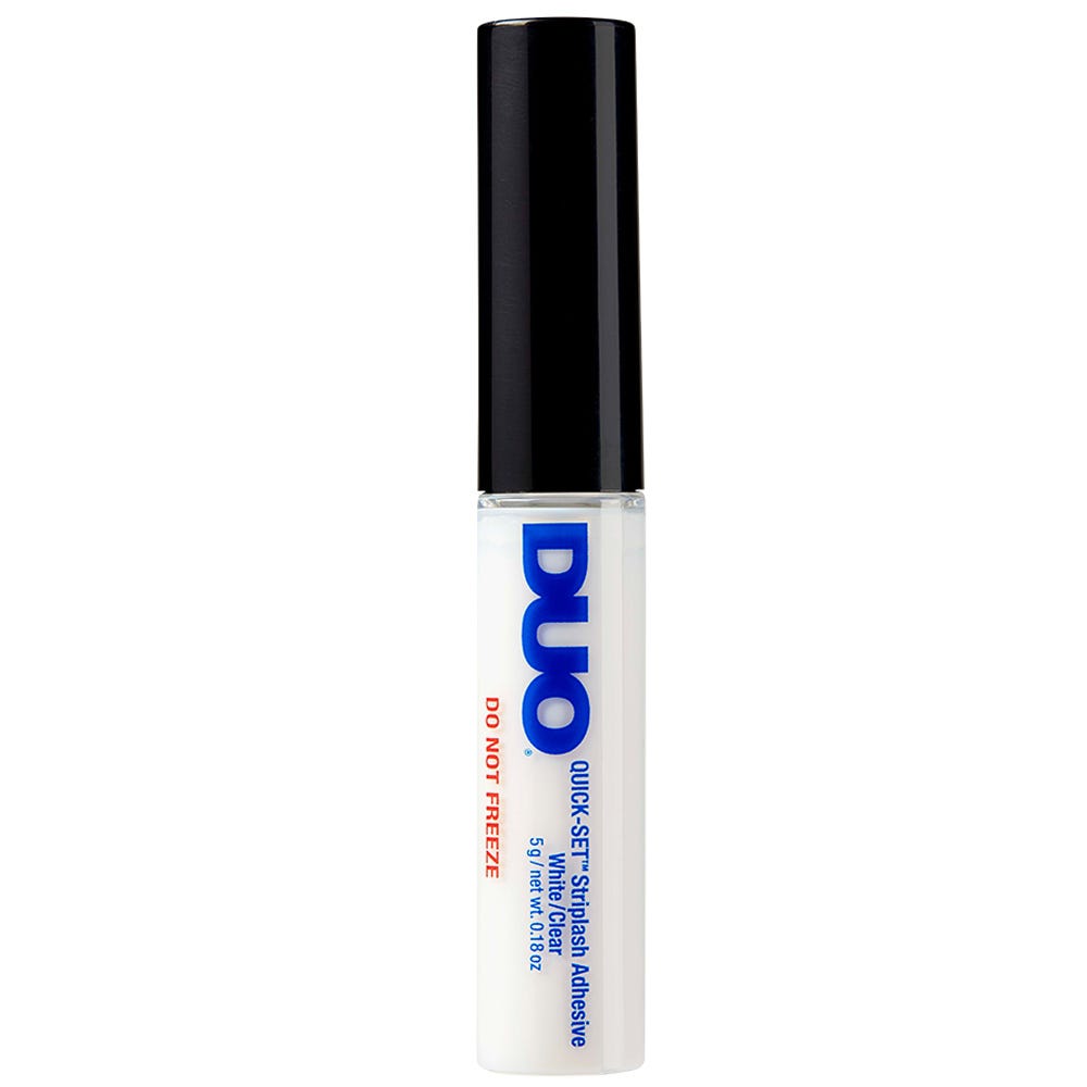 DUO Quick Set Striplash Adhesive Clear 5 g