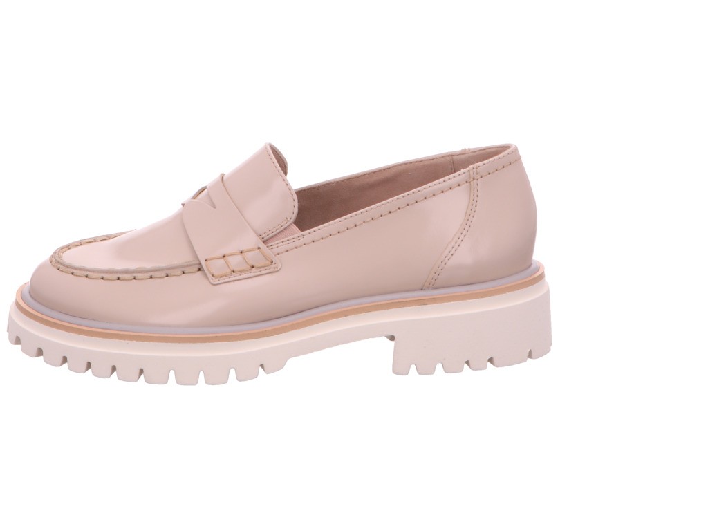 PAUL GREEN Klassische Slipper beige 28790071-2879-041/Slipper