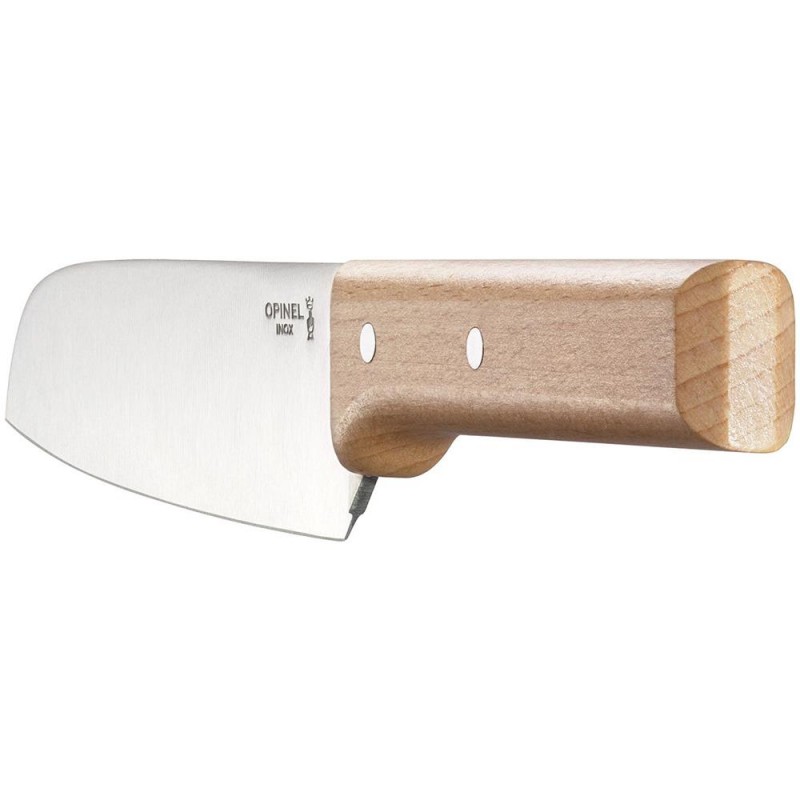 Opinel Parallele n.119, Santoku Messer 17 cm