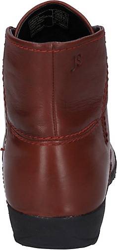 JOSEF SEIBEL Stiefelette Naly 09, carmin