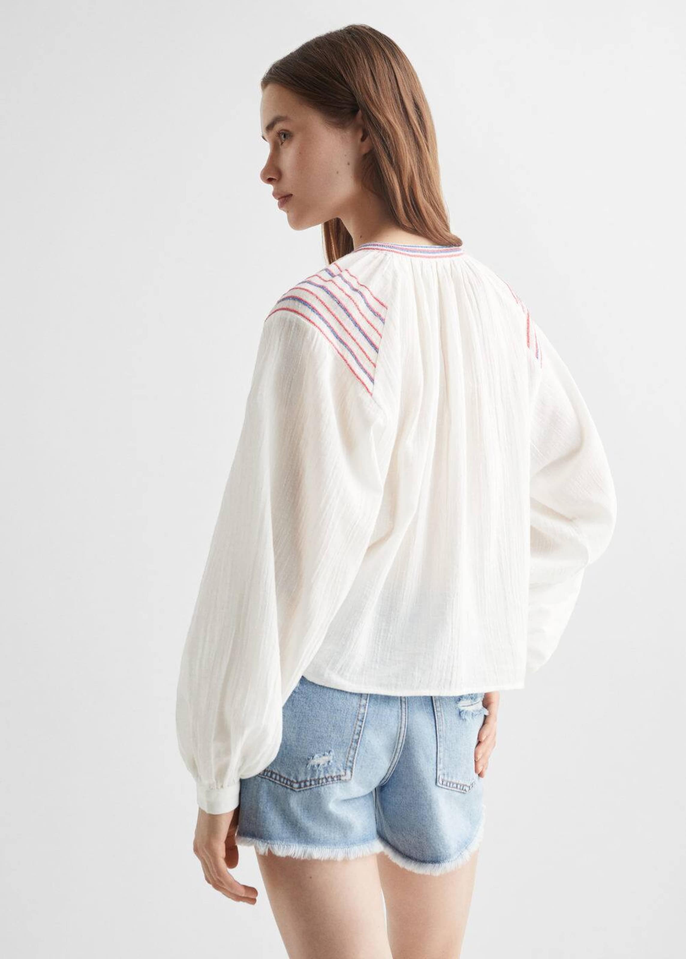 Blouse 'Bombai'