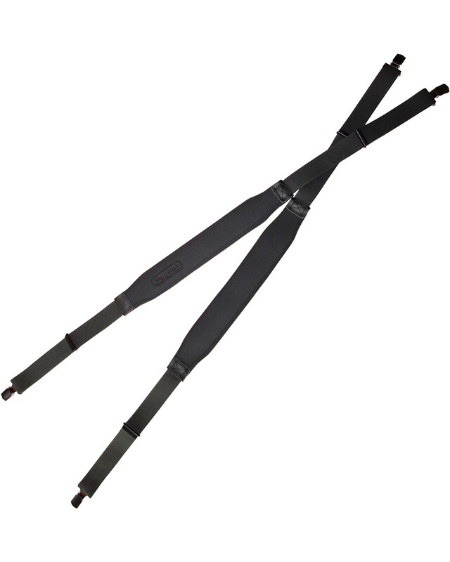 Niggeloh Hosenträger Neopren