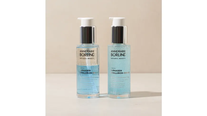 ANNEMARIE BÖRLIND Spezialpflege 2-Phasen Hyaluron Shake 50 ml