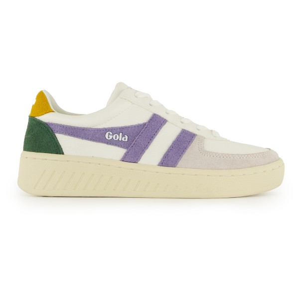 Gola - Women's Grandslam Trident - Sneaker
