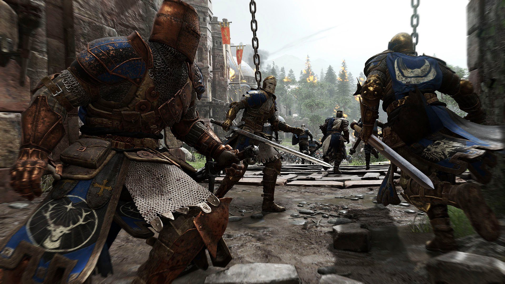 PS4 FOR HONOR PlayStation 4