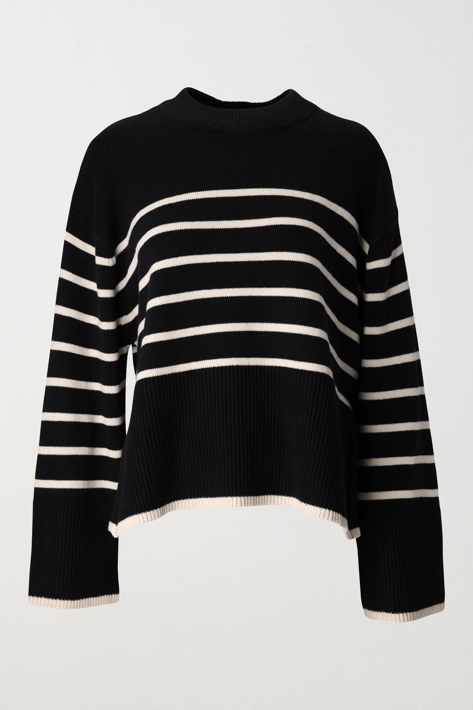 Mira knitted sweater