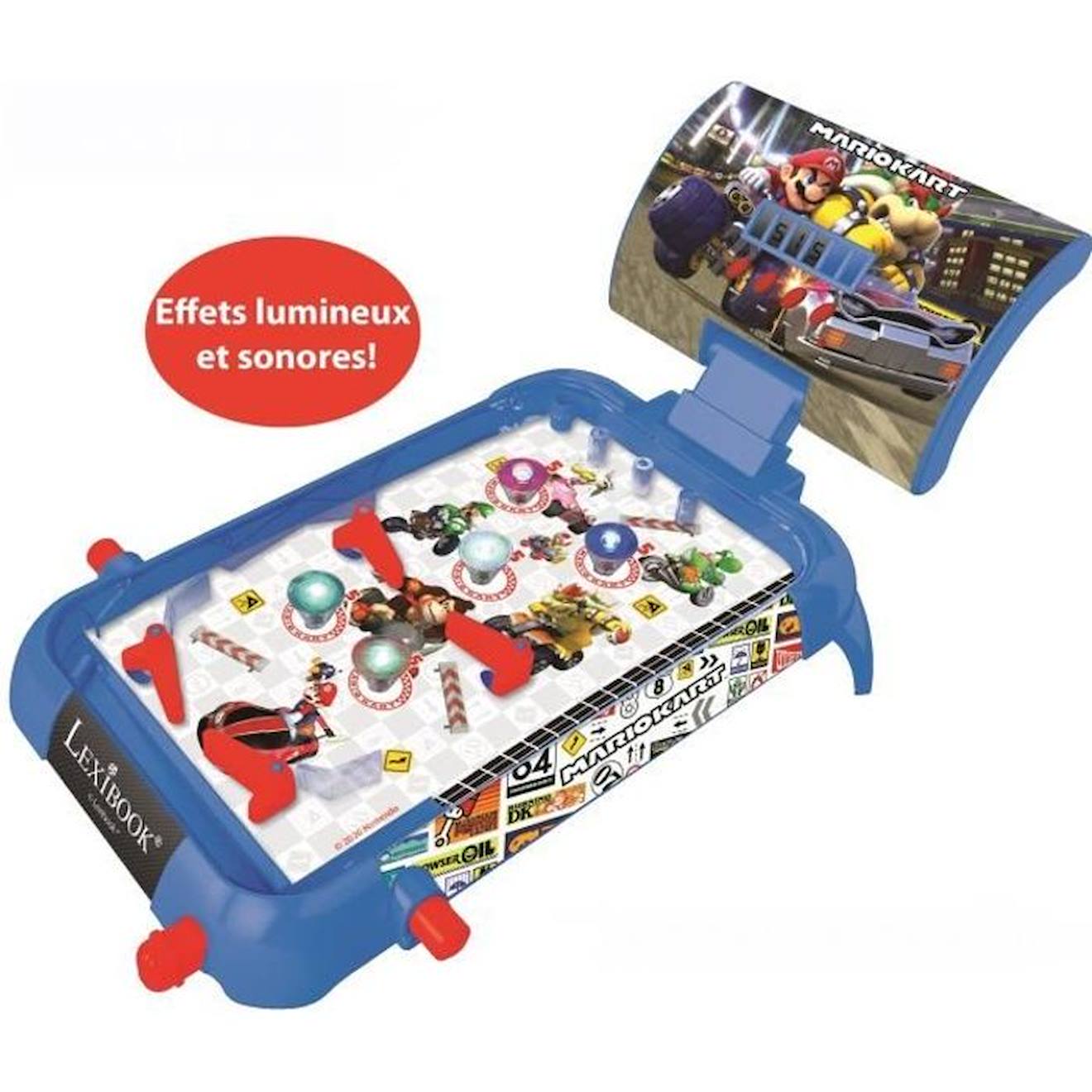 MARIO KART
