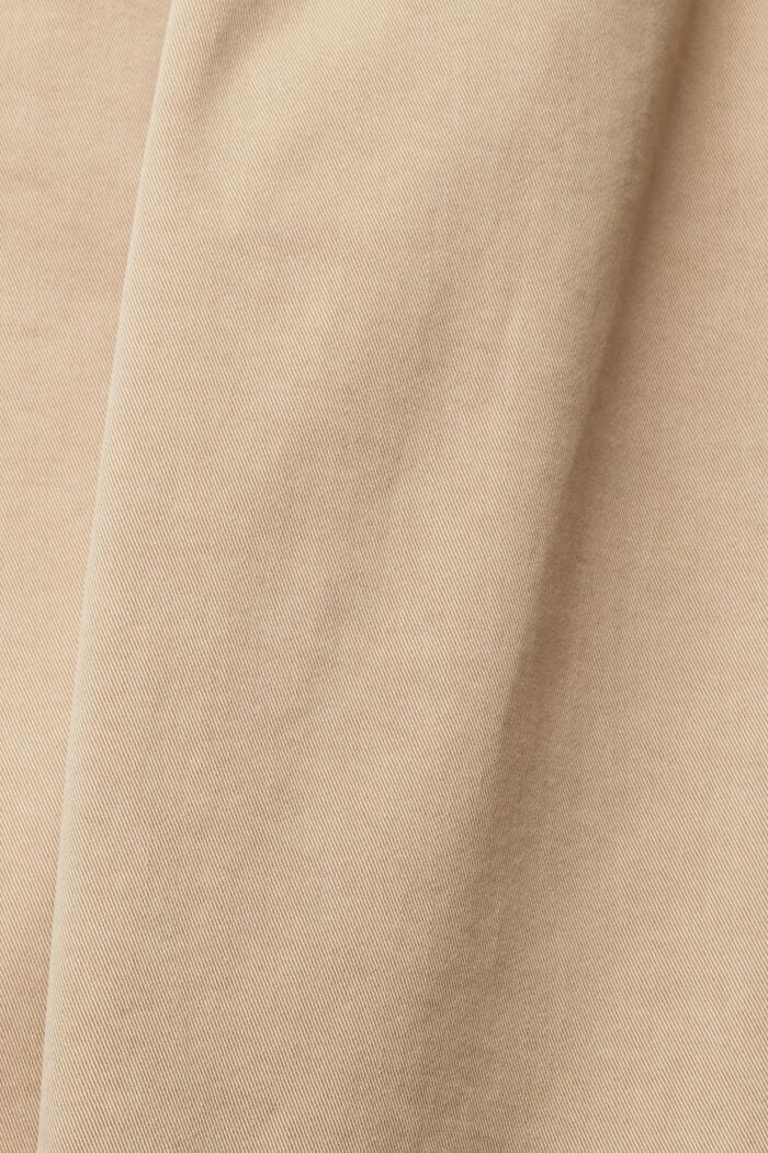 High-Rise-Chino, TENCEL™