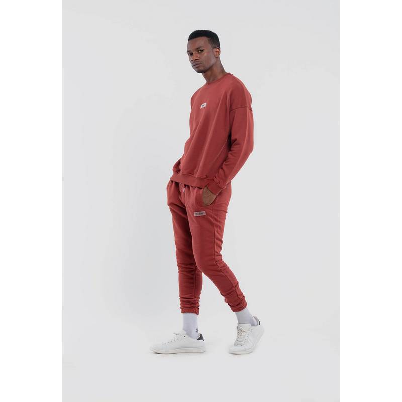 Tom Barron mit Rundhals Jumpsuit Herren