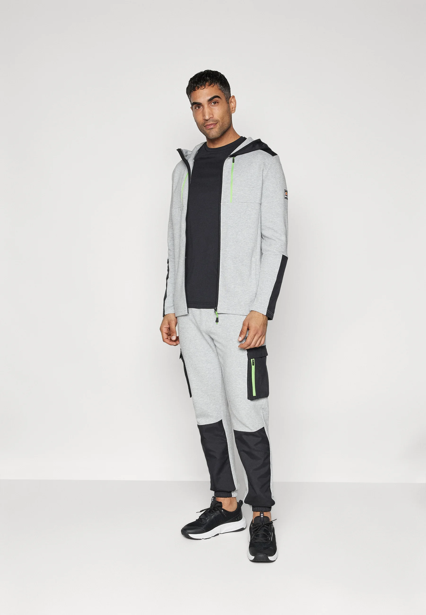 Ellesse COLLINSO HOODIE - Chaqueta polar
