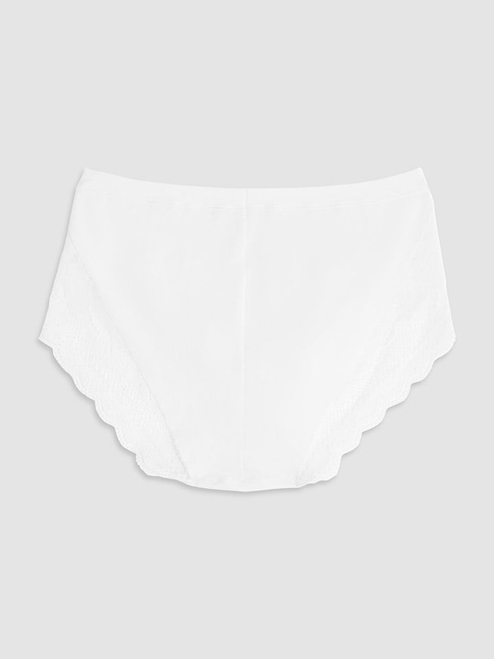 COTONELLA Panty in Weiß günstig kaufen