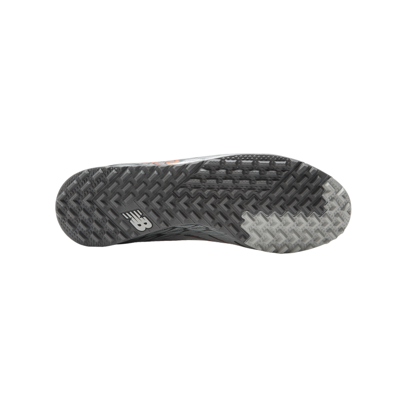New Balance Furon V7 Pro TF Silber FGG7